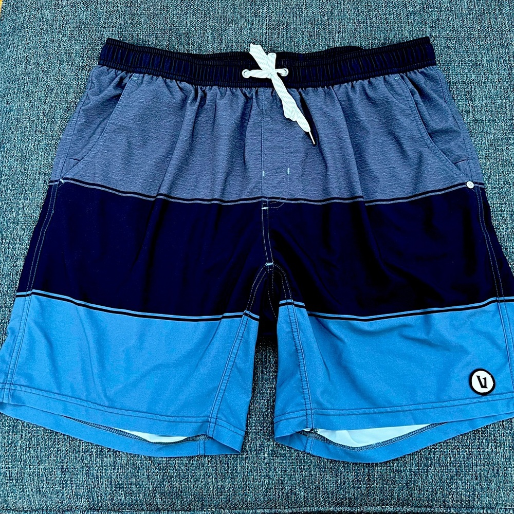 Vuori Lined Kore Shorts